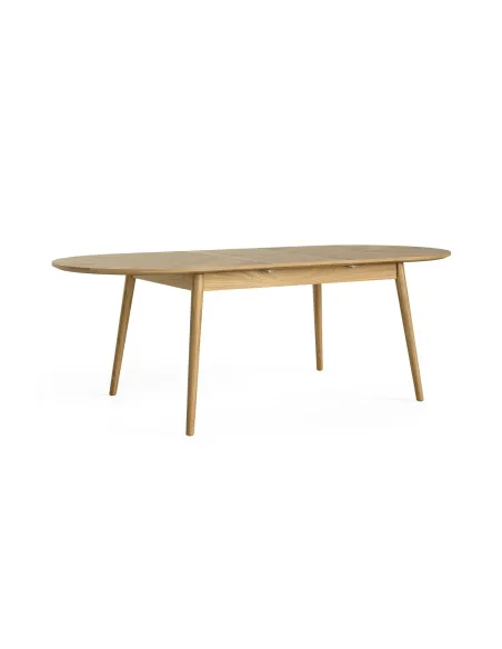 Chrisley 1800 - 2300 mm Oval Extending D | Murphy Furniture
