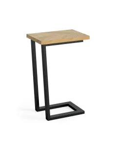 Chrisley Side Table - Herringbone Oak | Murphy Furniture