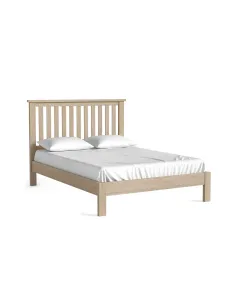 Turnberry 4ft6 Slatted Low Foot End Bedf | Murphy Furniture 2