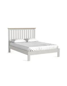 Turnberry 4ft6 Slatted Low Foot End Bedf | Murphy Furniture 2