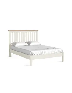 Turnberry 4ft6 Slatted Low Foot End Bedf | Murphy Furniture 2