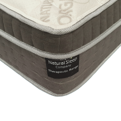 Natures Touch Pillow Top/Spinal Zone Nat | Murphy Furniture