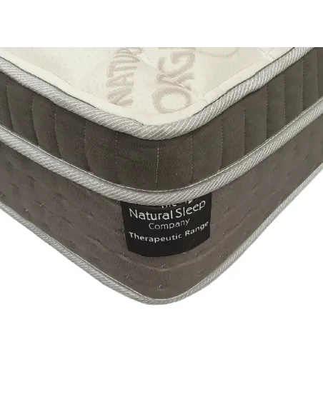 Natures Touch Pillow Top/Spinal Zone Nat | Murphy Furniture