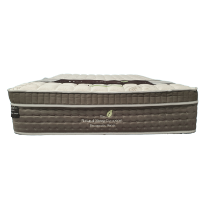 Natures Touch Pillow Top/Spinal Zone Nat | Murphy Furniture