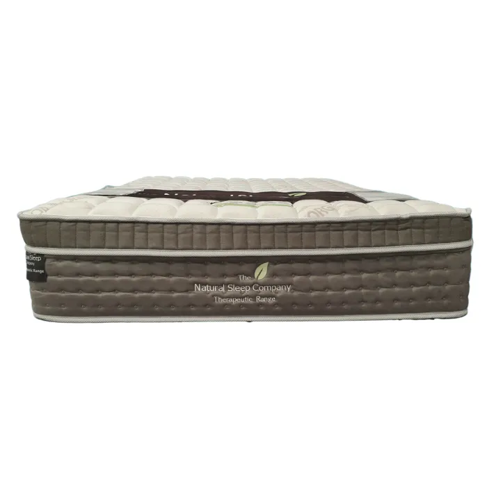 Natures Touch Pillow Top/Spinal Zone Nat | Murphy Furniture