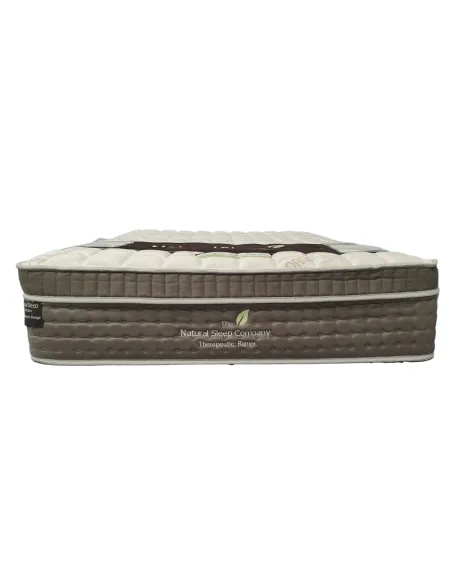 Natures Touch Pillow Top/Spinal Zone Nat | Murphy Furniture