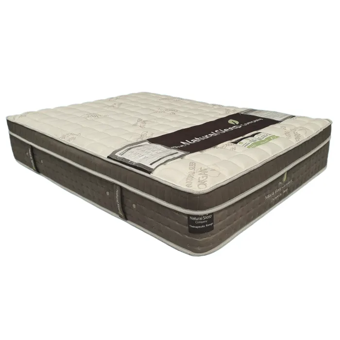 Natures Touch Pillow Top/Spinal Zone Nat | Murphy Furniture