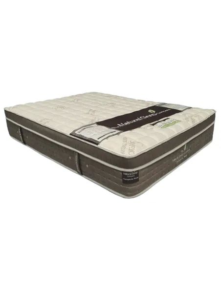 Natures Touch Pillow Top/Spinal Zone Nat | Murphy Furniture