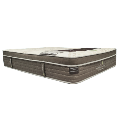 Natures Touch Pillow Top/Spinal Zone Nat | Murphy Furniture