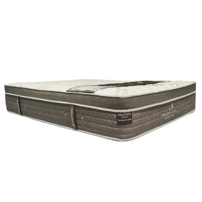 Natures Touch Pillow Top/Spinal Zone Nat | Murphy Furniture