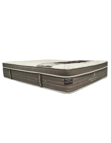 Natures Touch Pillow Top/Spinal Zone Nat | Murphy Furniture