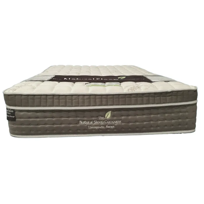 Natures Touch Pillow Top/Spinal Zone Nat | Murphy Furniture