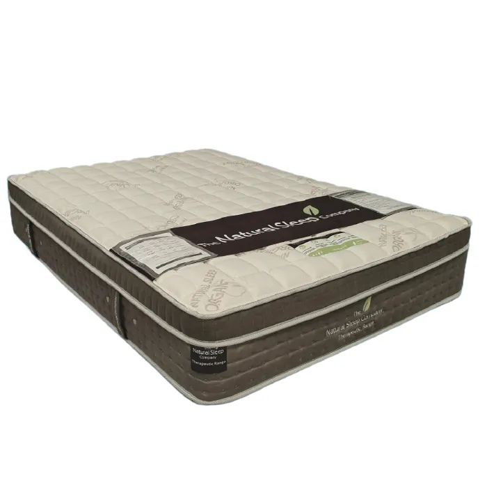 Natures Touch Pillow Top/Spinal Zone Nat | Murphy Furniture