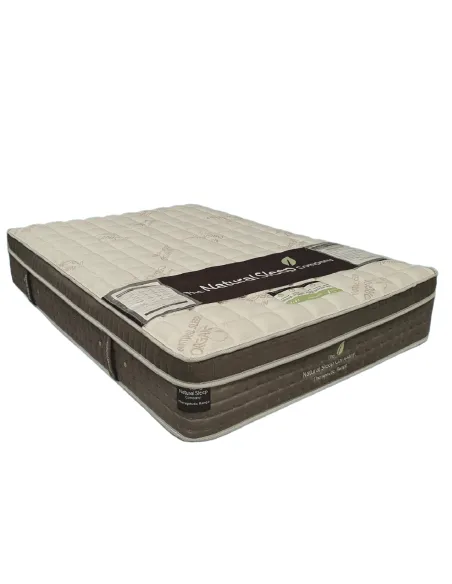 Natures Touch Pillow Top/Spinal Zone Nat | Murphy Furniture