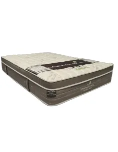 Natures Touch Pillow Top/Spinal Zone Nat | Murphy Furniture 2