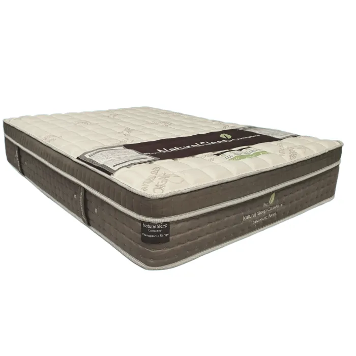 Natures Touch Pillow Top/Spinal Zone Nat | Murphy Furniture