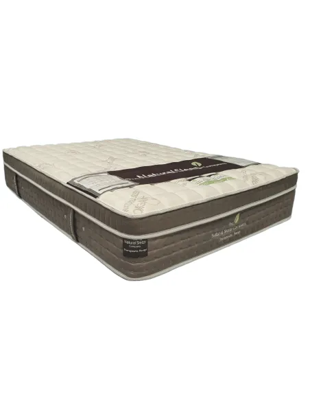 Natures Touch Pillow Top/Spinal Zone Nat | Murphy Furniture