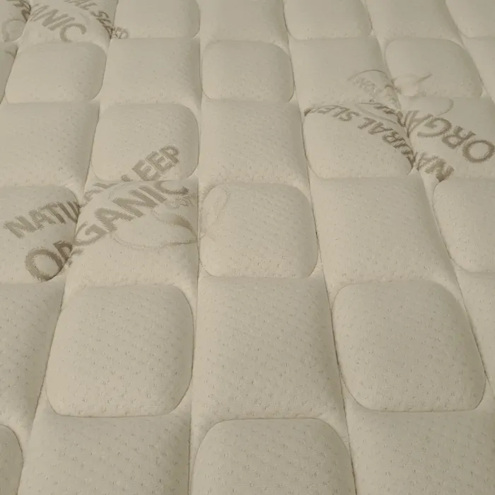Natures Touch Pillow Top/Spinal Zone Nat | Murphy Furniture