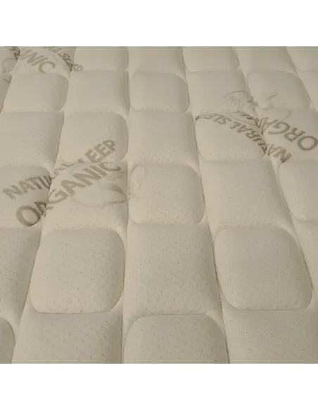 Natures Touch Pillow Top/Spinal Zone Nat | Murphy Furniture