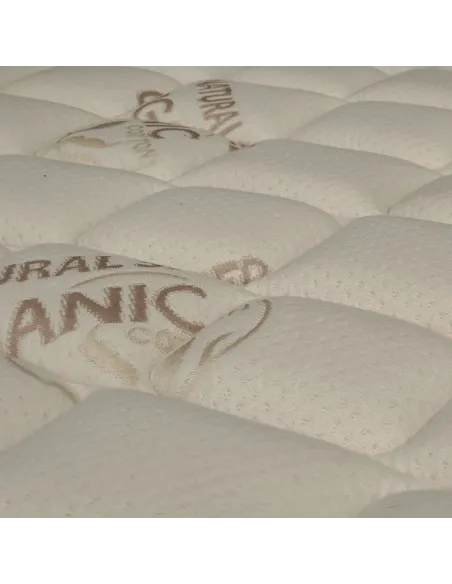 Natures Touch Pillow Top/Spinal Zone Nat | Murphy Furniture