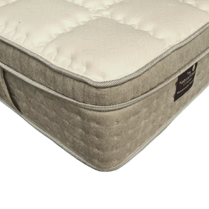 Natures Finest Pillow Top/Spinal Zone Na | Murphy Furniture