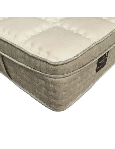 Natures Finest Pillow Top/Spinal Zone Na | Murphy Furniture