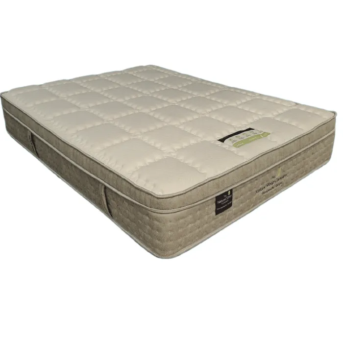 Natures Finest Pillow Top/Spinal Zone Na | Murphy Furniture