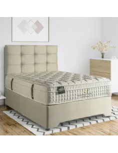 Platinum Latex Natural Sleep Mattress | Murphy Furniture