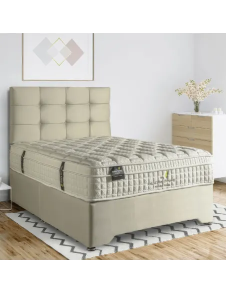 Platinum Latex Natural Sleep Mattress | Murphy Furniture