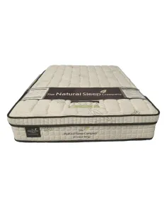Platinum Latex Natural Sleep Mattress | Murphy Furniture 2