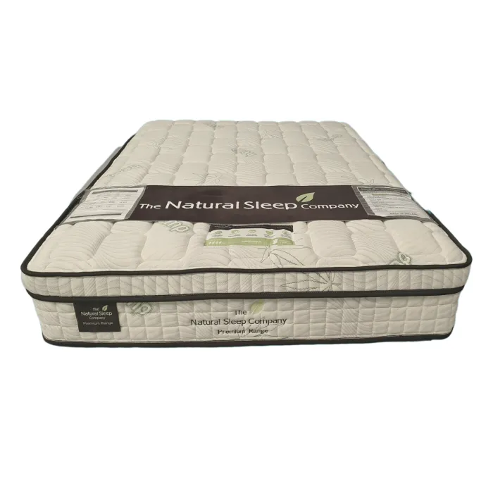 Platinum Latex Natural Sleep Mattress | Murphy Furniture