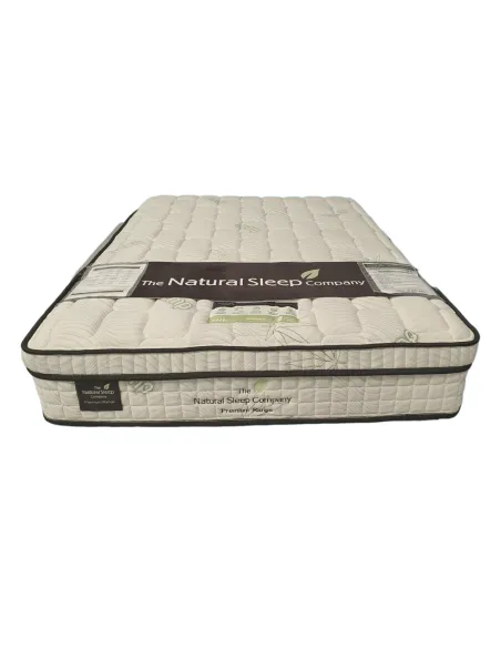 Platinum Latex Natural Sleep Mattress | Murphy Furniture