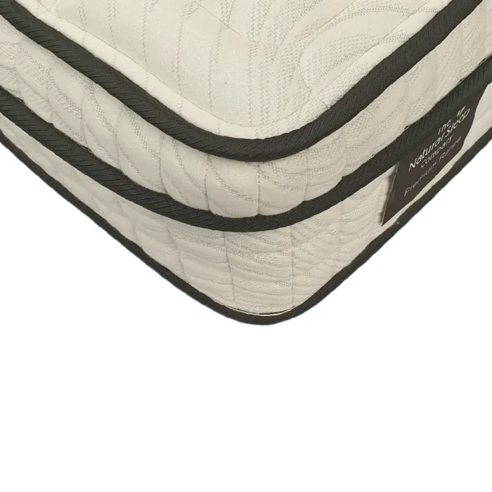 Platinum Latex Natural Sleep Mattress | Murphy Furniture