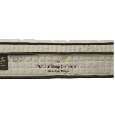 Platinum Latex Natural Sleep Mattress | Murphy Furniture