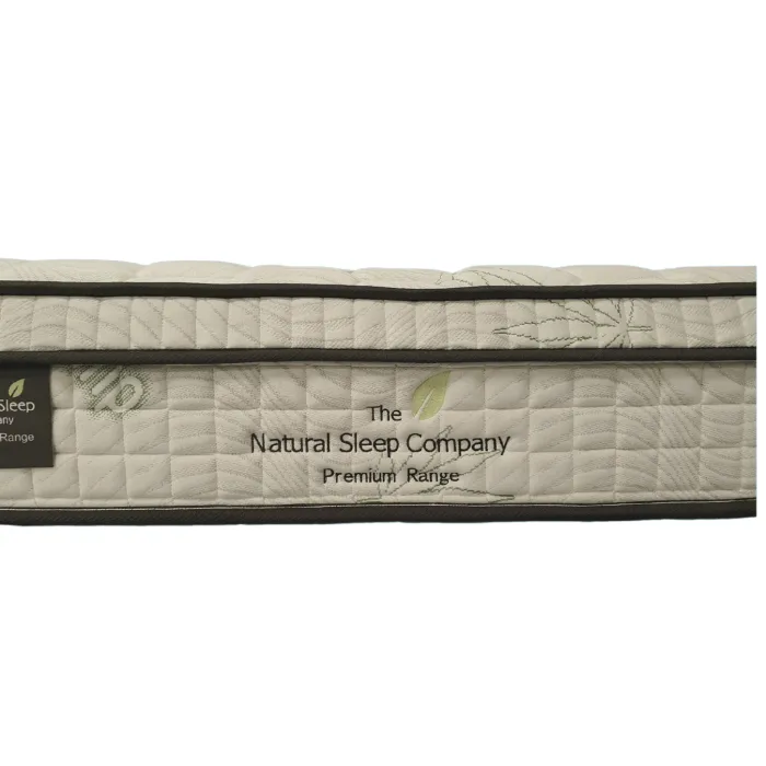 Platinum Latex Natural Sleep Mattress | Murphy Furniture