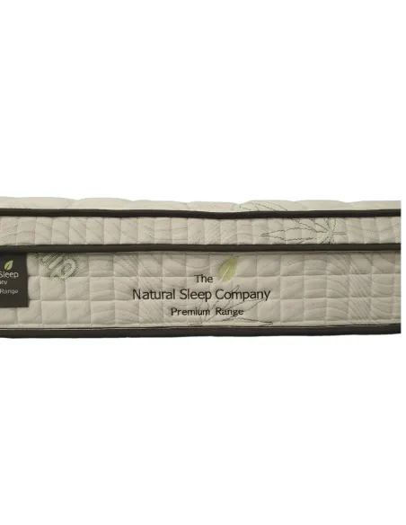 Platinum Latex Natural Sleep Mattress | Murphy Furniture