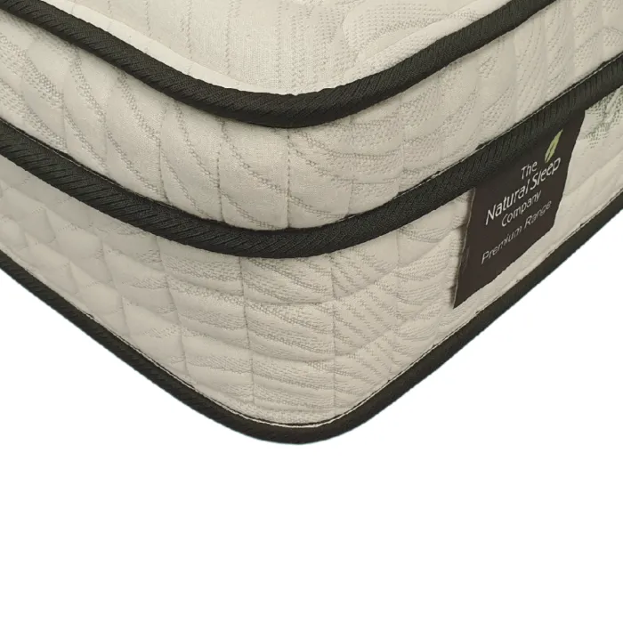 Platinum Latex Natural Sleep Mattress | Murphy Furniture