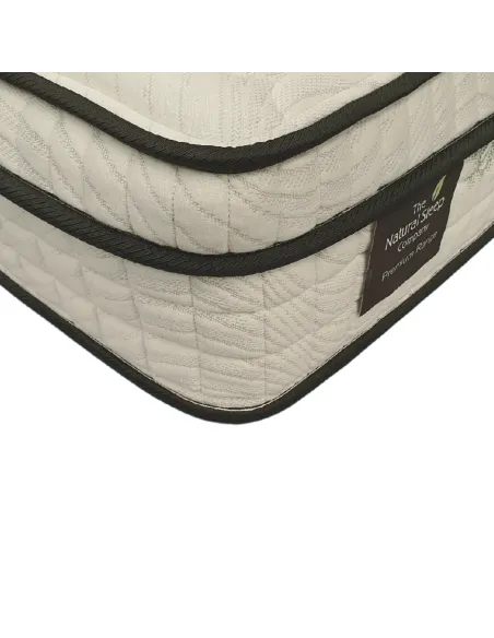 Platinum Latex Natural Sleep Mattress | Murphy Furniture