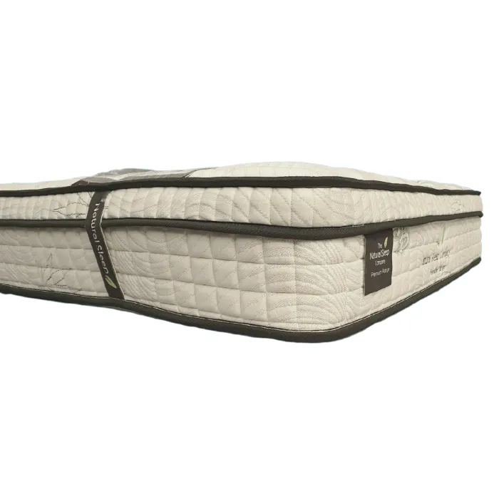 Platinum Latex Natural Sleep Mattress | Murphy Furniture