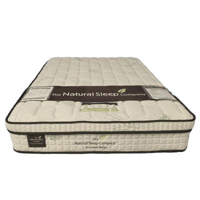 Platinum Latex Natural Sleep Mattress | Murphy Furniture