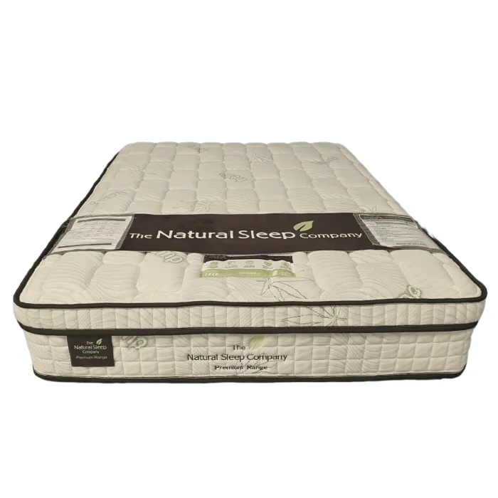 Platinum Latex Natural Sleep Mattress | Murphy Furniture