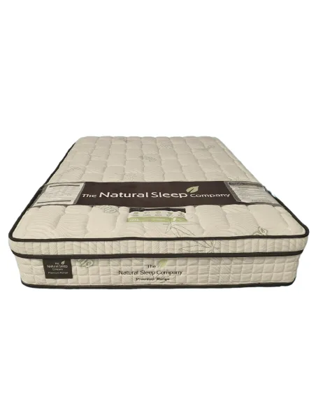 Platinum Latex Natural Sleep Mattress | Murphy Furniture