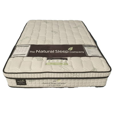 Platinum Latex Natural Sleep Mattress | Murphy Furniture
