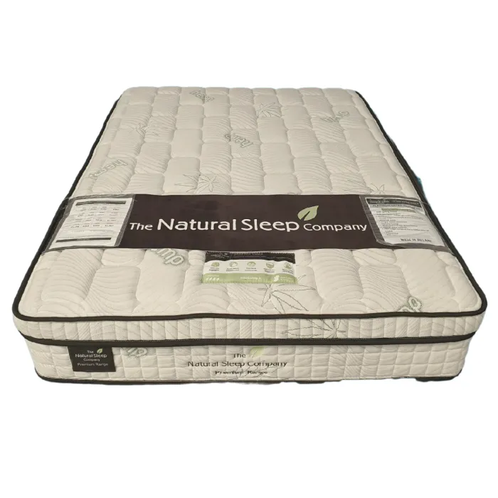 Platinum Latex Natural Sleep Mattress | Murphy Furniture