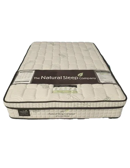 Platinum Latex Natural Sleep Mattress | Murphy Furniture