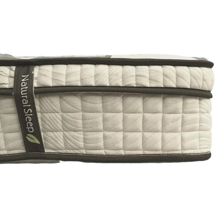 Platinum Latex Natural Sleep Mattress | Murphy Furniture