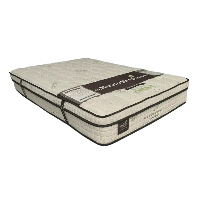 Platinum Latex Natural Sleep Mattress | Murphy Furniture