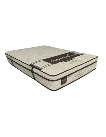 Platinum Latex Natural Sleep Mattress | Murphy Furniture
