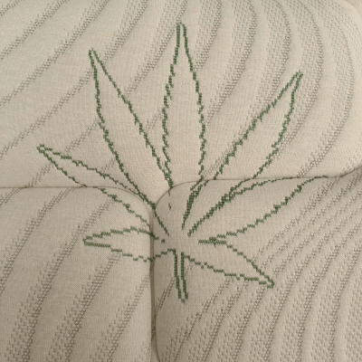 Platinum Latex Natural Sleep Mattress | Murphy Furniture