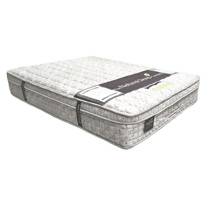 Ultimate Flotation Natural Sleep Mattress | Murphy Furniture
